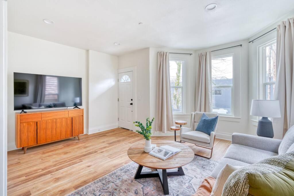 Stay Portland Collection - Portland Oasis - Stylish 4Br Home In Nob Hill Exterior foto